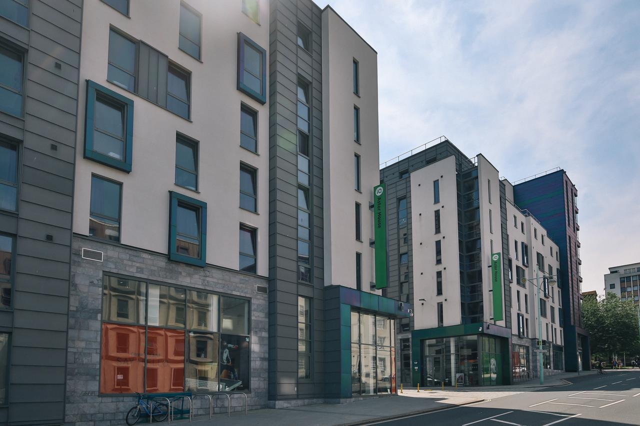 Apartament Hashtag Plymouth Zewnętrze zdjęcie