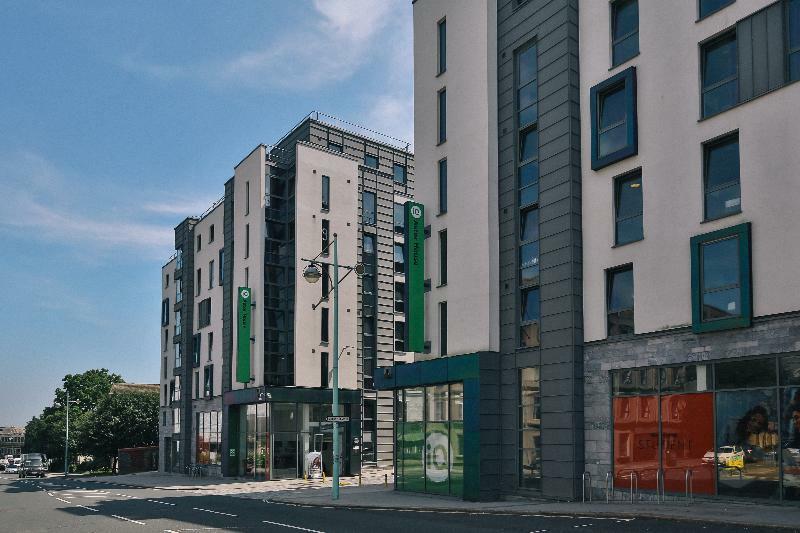 Apartament Hashtag Plymouth Zewnętrze zdjęcie